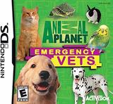 Animal Planet: Emergency Vets (Nintendo DS)